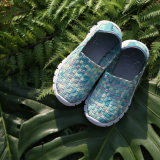 Kids _ Children Shoes_Slip_On Shoes_ Berry Wooven